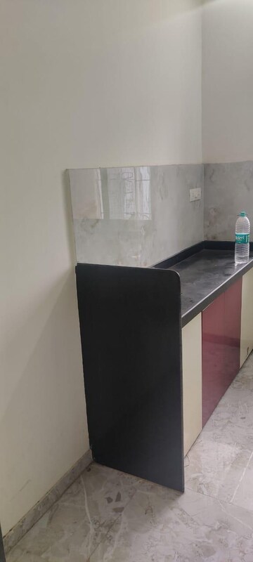 Kitchen in 1 BHK Apartment at Larkins Pride Palms, Kolshet Road – for Rent