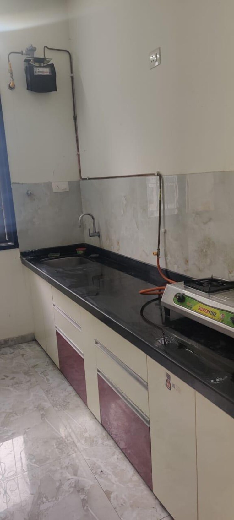 Kitchen, larkins-pride-palms 1 Bedroom 446 Sq.Ft. Apartment In Kolshet Road Thane 8906007