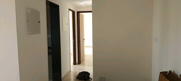 Building Lobby in 2 BHK Apartment at Lodha Vista, Lower Parel – for Rent