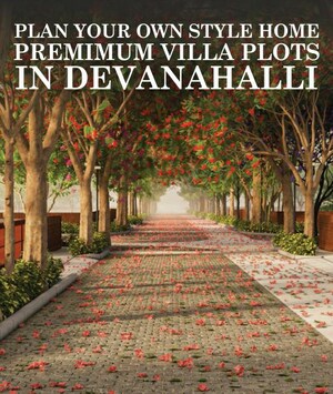 Plot For Sale in Total Environment Tangled Up In The Green, Devanahalli