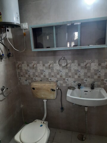 Bathroom in 2 BHK Independent House at Sector 55 – for Rent