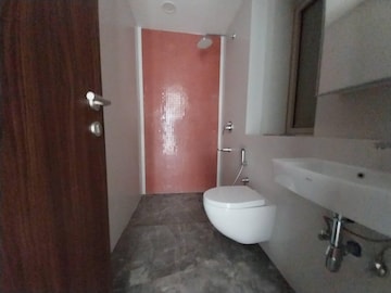 Bathroom in 2 BHK Apartment at Lodha Kiara, Worli – for Rent