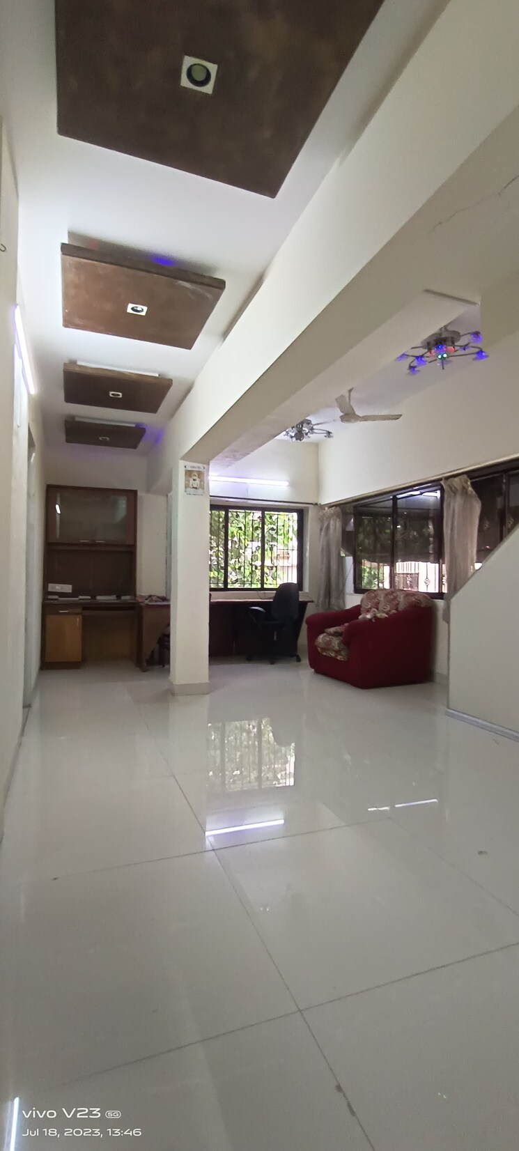 Living Room, shivsahi-complex 3 Bedroom 1000 Sq.Ft. Villa In Goregaon East Mumbai 8906030
