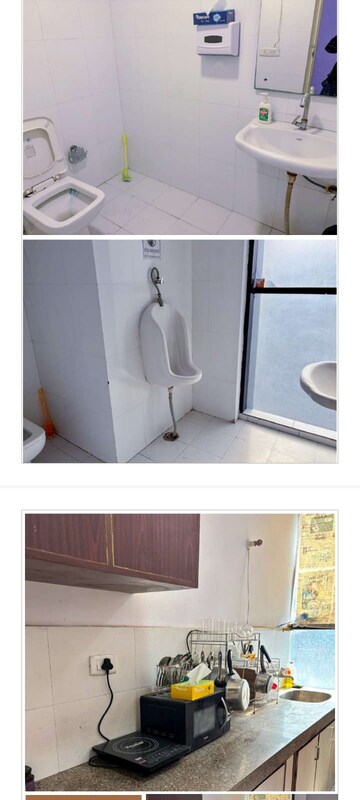 Floor Plan in  Office Space at Gomti Nagar – for Rent
