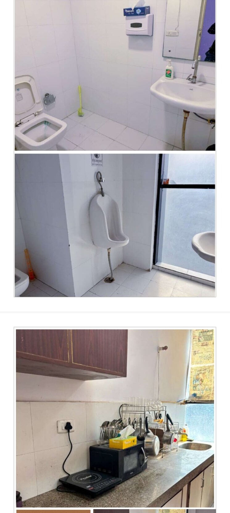 Floor Plan, gomti nagar Commercial Office Space 1650 Sq.Ft. In Gomti Nagar Lucknow 8906039