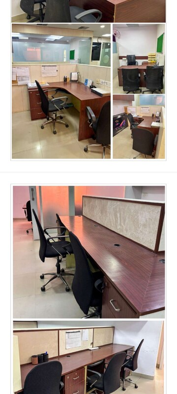 Team Area in  Office Space at Gomti Nagar – for Rent