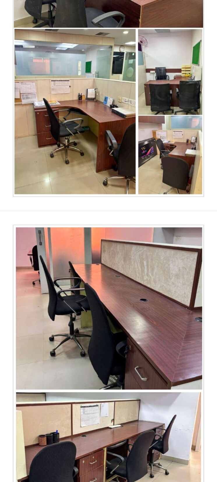 Team Area, gomti nagar Commercial Office Space 1650 Sq.Ft. In Gomti Nagar Lucknow 8906039