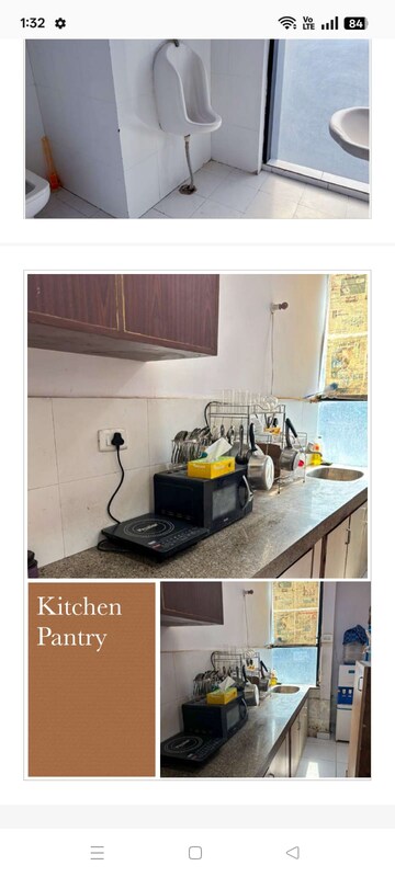 Floor Plan in  Office Space at Gomti Nagar – for Rent