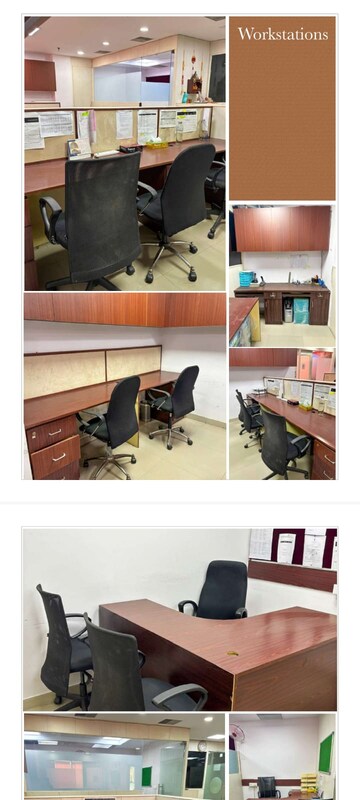 Team Area in  Office Space at Gomti Nagar – for Rent