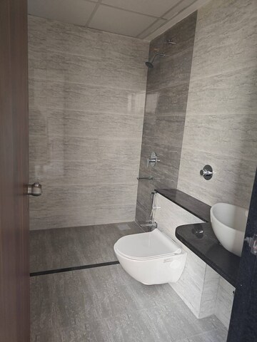 Bathroom in 3.5 BHK Apartment at Mantra Mirari, Koregaon Park – for Sale