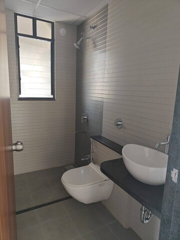 Bathroom in 3.5 BHK Apartment at Mantra Mirari, Koregaon Park – for Sale