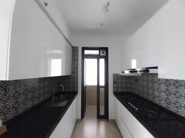 Building Lobby in 2 BHK Apartment at Worli – for Rent