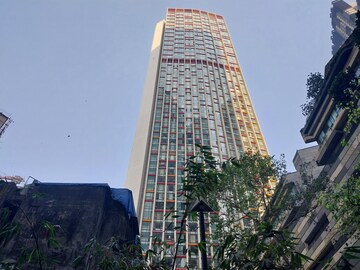 2 BHK Apartment – Exterior View View at Worli - for Rent