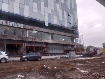  Showroom – Exterior View View at Supreme Headquarters, Baner - for Sale
