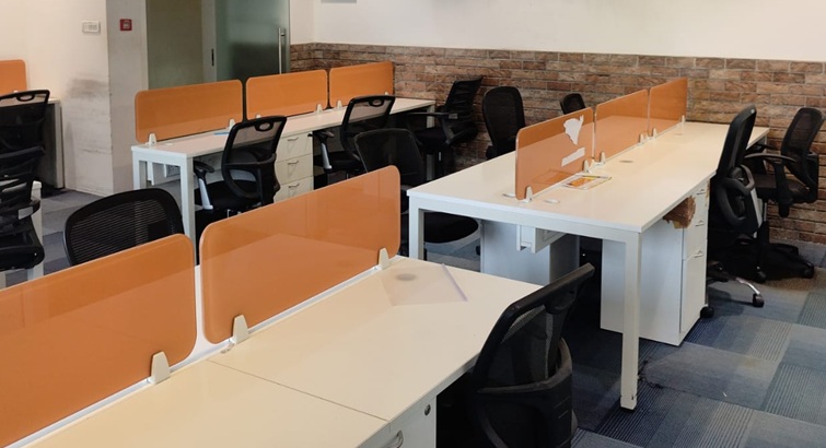 Office Space For Rent in Solitaire Corporate Park