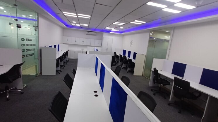 Team Area, omkar-the-summit-business-bay Commercial Office Space 1020 Sq.Ft. In Andheri East Mumbai 8906022