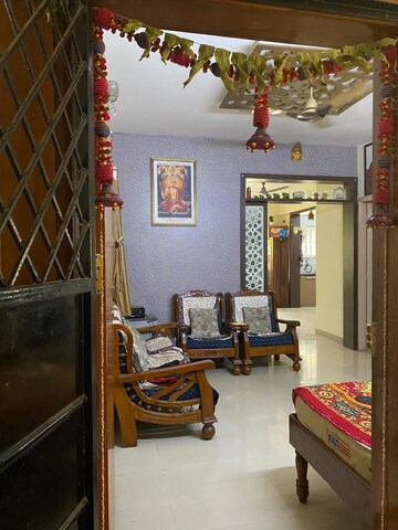 Living Room in 3.5 BHK Independent House at Jp Nagar – for Sale