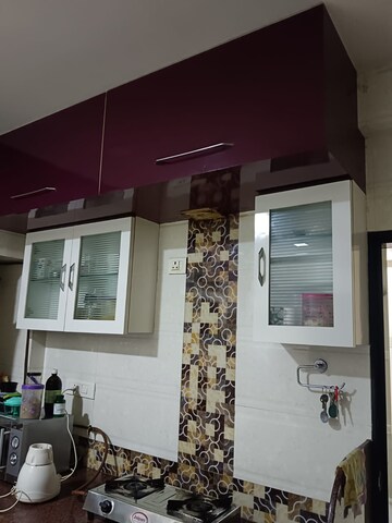 Kitchen in 1 BHK Apartment at Nisarg CHS Goregaon East, Goregaon East – for Rent