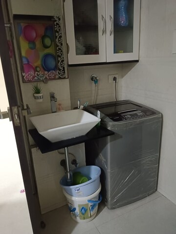 Master Bedroom in 1 BHK Apartment at Nisarg CHS Goregaon East, Goregaon East – for Rent