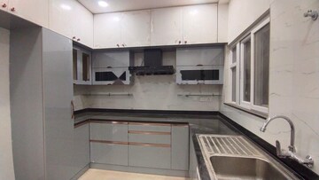 Kitchen in 3 BHK Apartment at Prestige Tranquil, Kokapet – for Rent