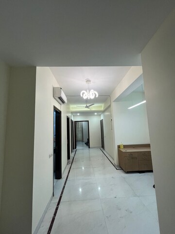 Building Lobby in 3 BHK Builder Floor at Kohli One Malibu Town, Sector 47 – for Rent