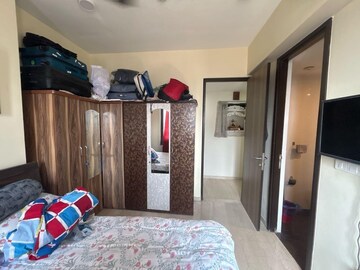 Bedroom in 2 BHK Apartment at Lodha The Park, Worli – for Rent