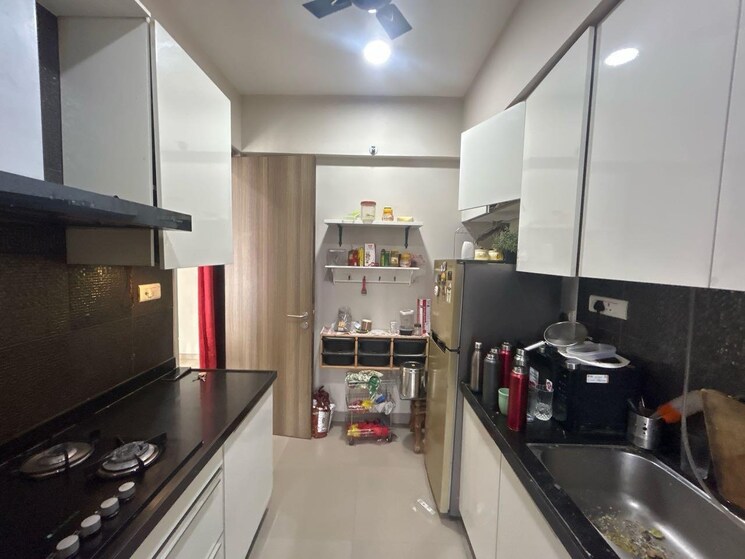 Kitchen, lodha-the-park 2 Bedroom 890 Sq.Ft. Apartment In Worli Mumbai 8906062