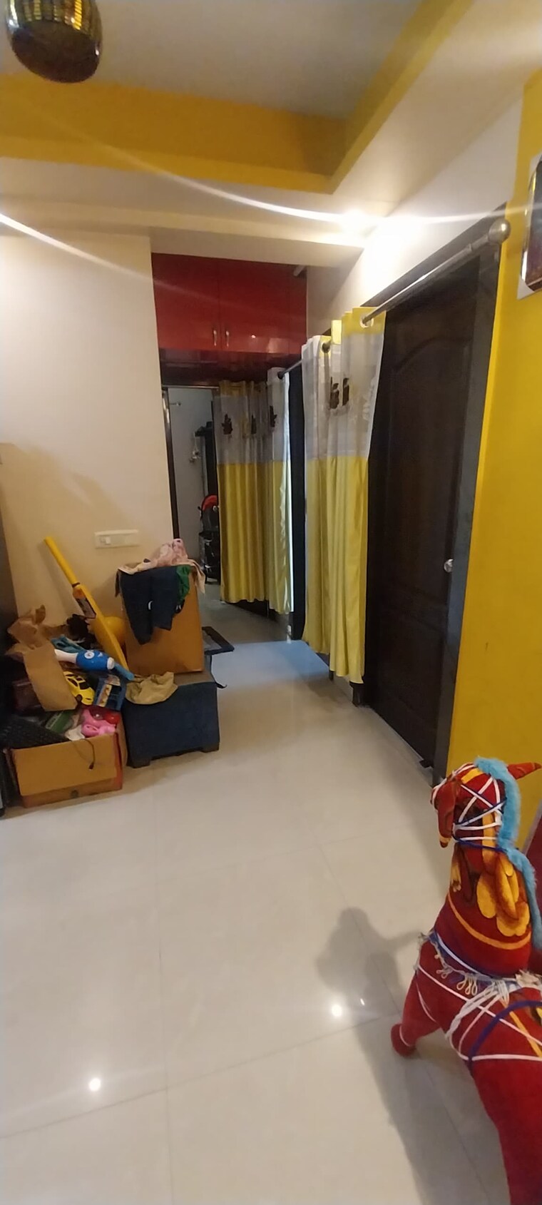 Living Room, aditya-city-apartments 3 Bedroom 766 Sq.Ft. Apartment In Shahpur Bamheta Ghaziabad 8906073