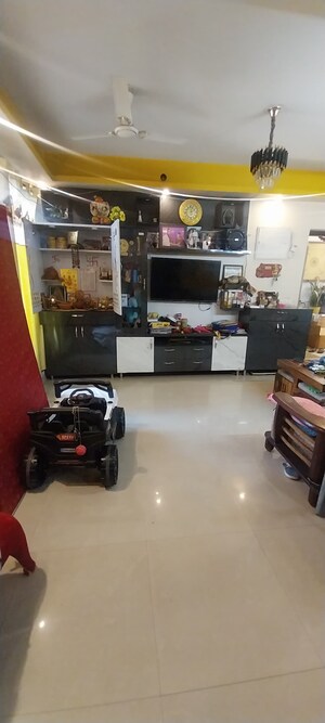 Living Room in 3 BHK Apartment at Aditya City Apartments, Shahpur Bamheta – for Sale