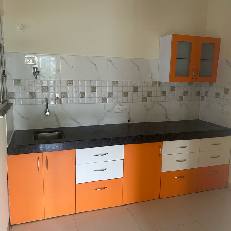 Kitchen, vilas-yashwin 2 Bedroom 1000 Sq.Ft. Apartment In Mahalunge Pune 8906068