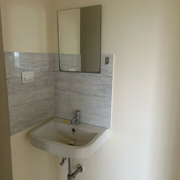 Bathroom in 2 BHK Apartment at Vilas Yashwin, Mahalunge – for Rent