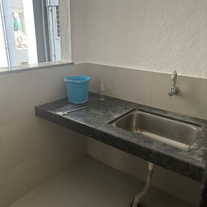 Kitchen in 2 BHK Apartment at Vilas Yashwin, Mahalunge – for Rent