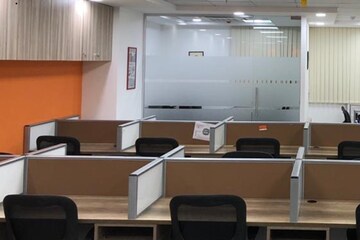 Team Area in  Office Space at Metro Avenue Andheri East, Andheri East – for Rent