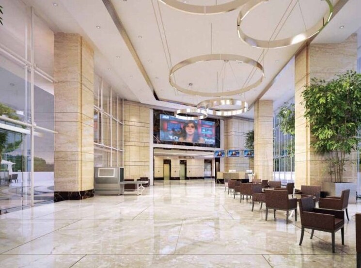 Exterior View, kanakia-wall-street Commercial Office Space 1250 Sq.Ft. In Andheri East Mumbai 8906077