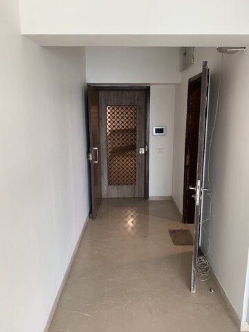 Building Lobby in 2 BHK Apartment at DB Woods, Goregaon East – for Sale