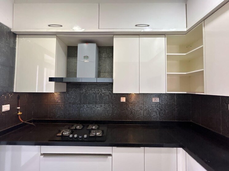 Kitchen, lodha-the-park 2 Bedroom 900 Sq.Ft. Apartment In Worli Mumbai 8906080