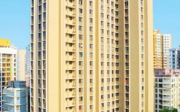 3 BHK Apartment For Sale in Lalani Grandeur, Goregaon East