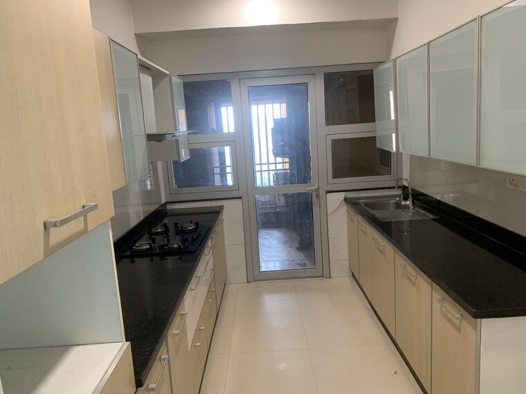 Kitchen, db-woods 2 Bedroom 985 Sq.Ft. Apartment In Goregaon East Mumbai 8906091