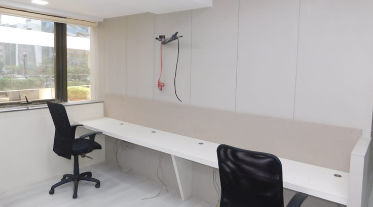 Office Space For Rent in Pranik Chambers