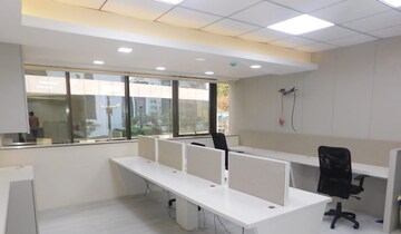 Team Area in  Office Space at Pranik Chambers, Andheri East – for Rent