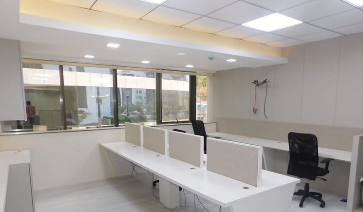 Team Area, pranik-chambers Commercial Office Space 890 Sq.Ft. In Andheri East Mumbai 8906088