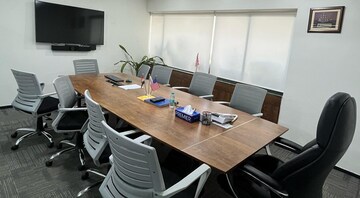Team Area in  Office Space at Pranik Chambers, Andheri East – for Rent