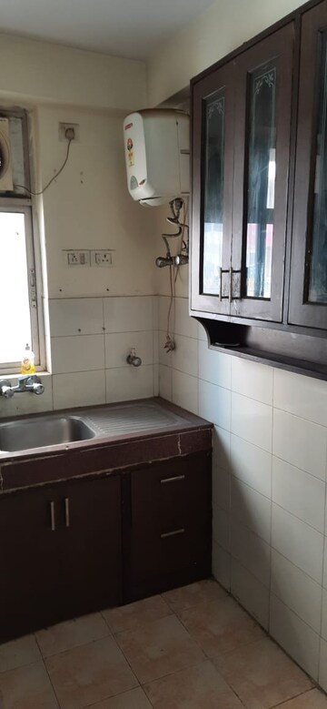 Kitchen in 3 BHK Apartment at Eros Wembley Estate, Sector 50 – for Sale
