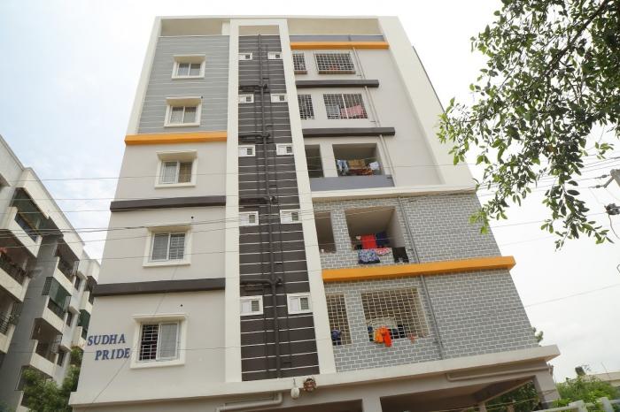 3 BHK Apartment For Sale in Sudha Pride