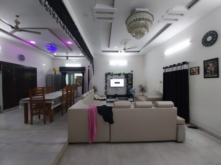 Master Bedroom, neknampur 4 Bedroom 3500 Sq.Ft. Independent House In Neknampur Hyderabad 8906109