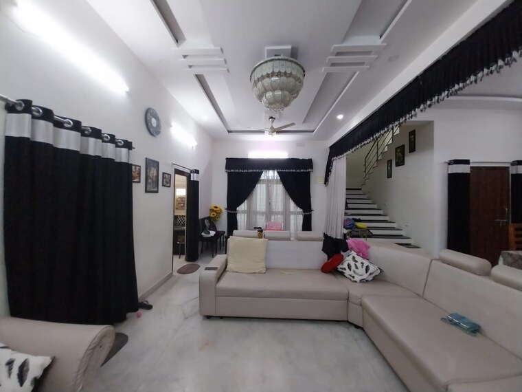 Living Room, neknampur 4 Bedroom 3500 Sq.Ft. Independent House In Neknampur Hyderabad 8906109