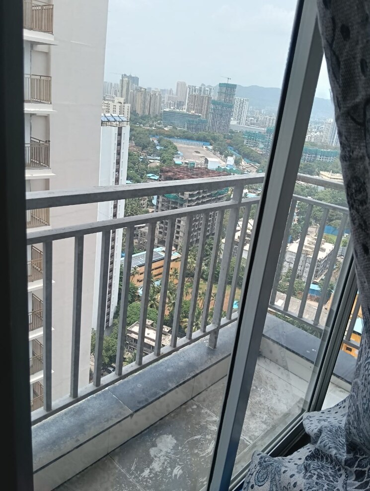 Balcony, ashar-metro-towers 2 Bedroom 644 Sq.Ft. Apartment In Vartak Nagar Thane 8906092
