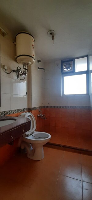 Bathroom in 3 BHK Apartment at Eros Wembley Estate, Sector 50 – for Sale