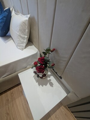 Bedroom in Studio Apartment at Shahastradhara Road – for Sale