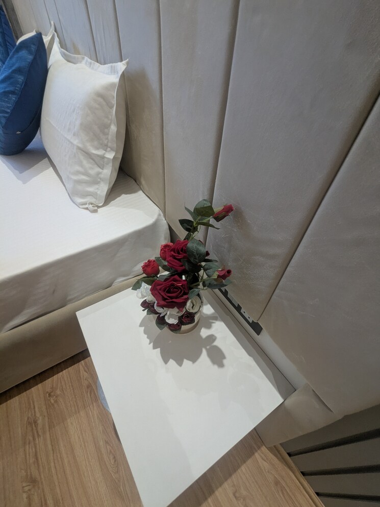 Bedroom, shahastradhara road Studio 555 Sq.Ft. Apartment In Shahastradhara Road Dehradun 8906128